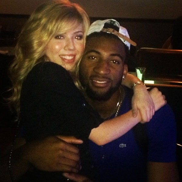 Jennette Mccurdy, Andre Drummond, Instagram Jennette Mccurdy, Andre Drummond, Instagram